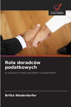 Rola doradców podatkowych