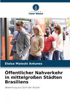 Öffentlicher Nahverkehr in mittelgroßen Städten Brasiliens