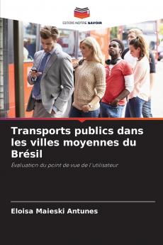 Transports publics dans les villes moyennes du Brésil