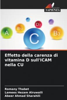 Effetto della carenza di vitamina D sull'ICAM nella CU