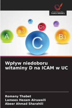 Wpływ niedoboru witaminy D na ICAM w UC