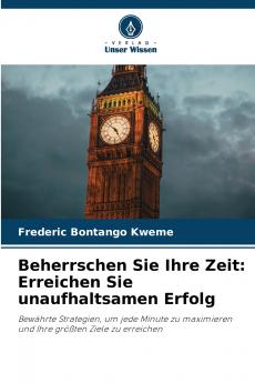 Beherrschen Sie Ihre Zeit