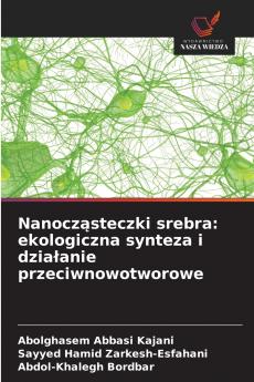 Nanocząsteczki srebra