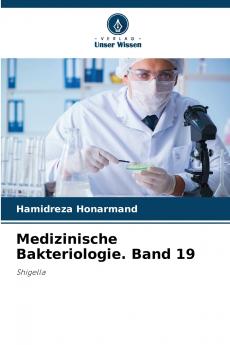 Medizinische Bakteriologie. Band 19