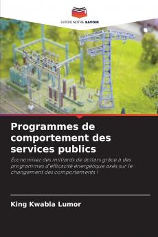 Programmes de comportement des services publics