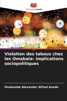 Violation des tabous chez les Omabala