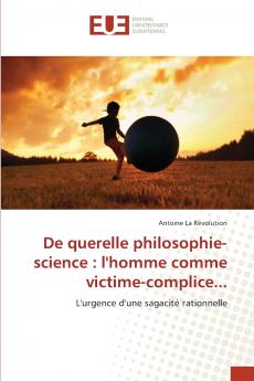 De querelle philosophie-science