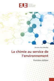 La chimie au service de l'environnement