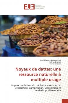 Noyaux de dattes