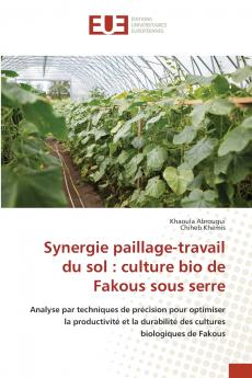 Synergie paillage-travail du sol
