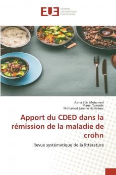 Apport du CDED dans la rémission de la maladie de crohn