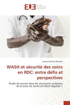 WASH et sécurité des soins en RDC