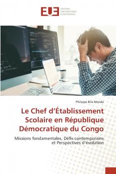 Le Chef d'Établissement Scolaire en République Démocratique du Congo