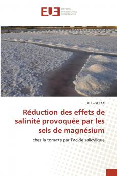 Réduction des effets de salinité provoquée par les sels de magnésium
