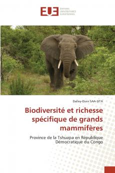 Biodiversité et richesse spécifique de grands mammifères