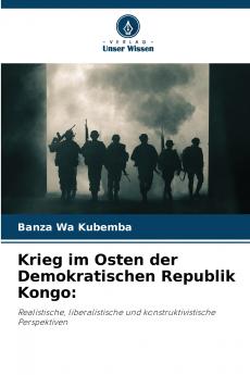 Krieg im Osten der Demokratischen Republik Kongo