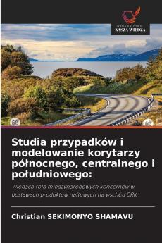 Studia przypadków i modelowanie korytarzy północnego centralnego i południowego