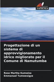 Progettazione di un sistema di approvvigionamento idrico migliorato per il Comune di Namutumba