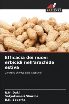 Efficacia dei nuovi erbicidi nell'arachide estiva