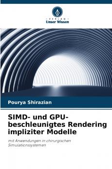 SIMD- und GPU-beschleunigtes Rendering impliziter Modelle