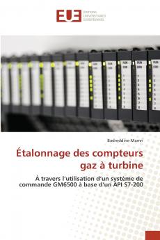 Étalonnage des compteurs gaz à turbine
