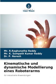 Kinematische und dynamische Modellierung eines Roboterarms