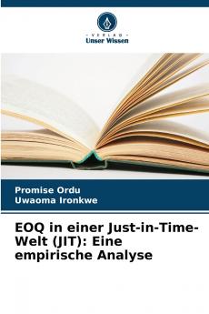 EOQ in einer Just-in-Time-Welt (JIT)