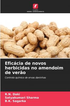 Eficácia de novos herbicidas no amendoim de verão