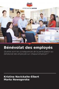 Bénévolat des employés