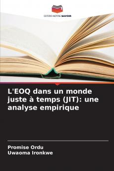 L'EOQ dans un monde juste à temps (JIT)