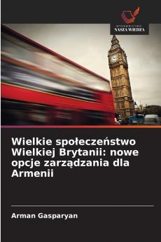 Wielkie społeczeństwo Wielkiej Brytanii