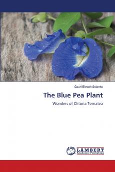 The Blue Pea Plant