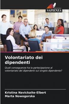 Volontariato dei dipendenti