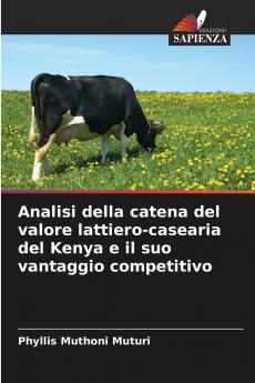 Analisi della catena del valore lattiero-casearia del Kenya e il suo vantaggio competitivo