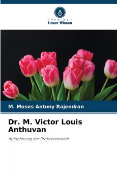 Dr. M. Victor Louis Anthuvan