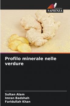 Profilo minerale nelle verdure