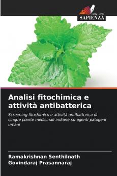 Analisi fitochimica e attività antibatterica