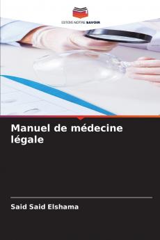 Manuel de médecine légale