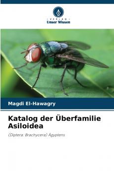 Katalog der Überfamilie Asiloidea