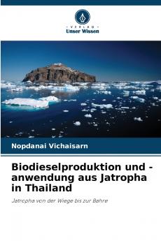 Biodieselproduktion und -anwendung aus Jatropha in Thailand