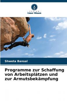 Programme zur Schaffung von Arbeitsplätzen und zur Armutsbekämpfung