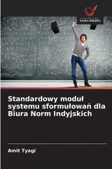Standardowy moduł systemu sformułowań dla Biura Norm Indyjskich