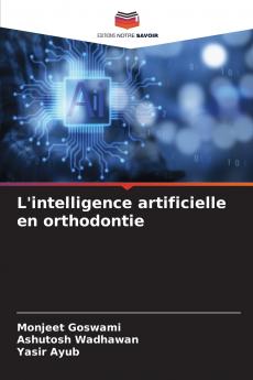 L'intelligence artificielle en orthodontie