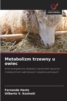 Metabolizm trzewny u owiec