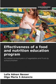 Effectiveness of a food and nutrition education program