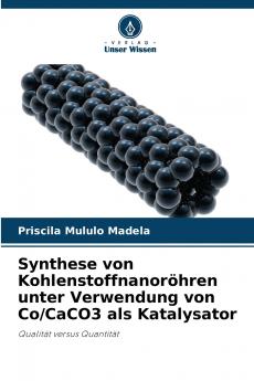 Synthese von Kohlenstoffnanoröhren unter Verwendung von Co/CaCO3 als Katalysator