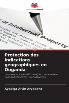 Protection des indications géographiques en Ouganda