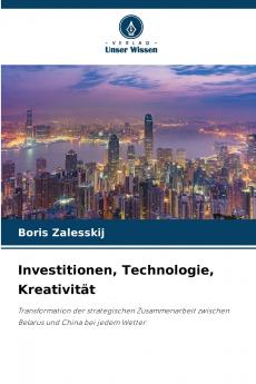 Investitionen Technologie Kreativität
