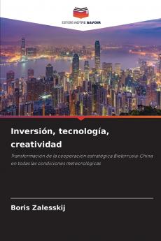 Inversión tecnología creatividad