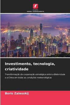 Investimento tecnologia criatividade